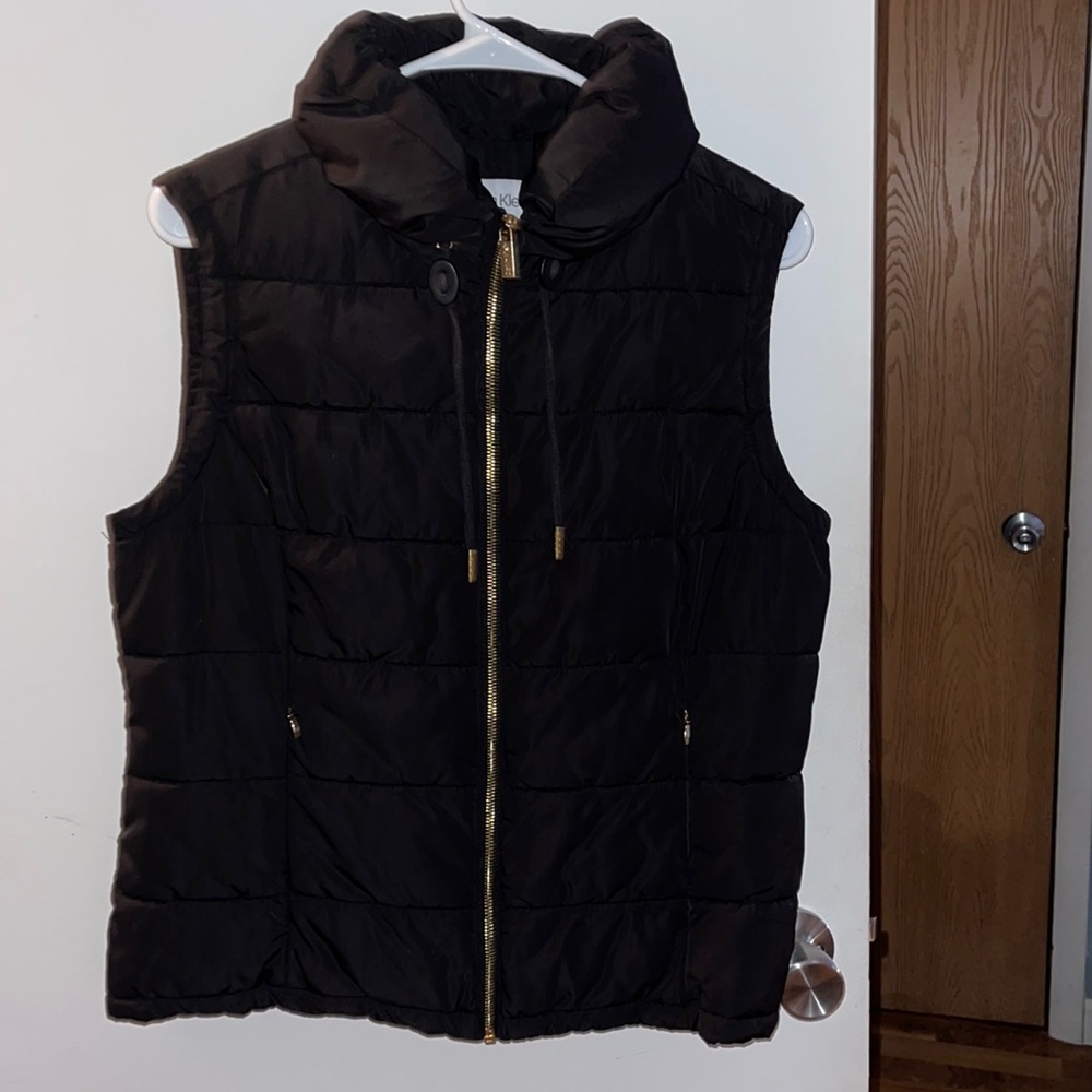Calvin Klein puffer vest